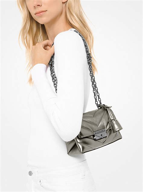 michael michael kors cece extra small leather crossbody|mk crossbody on sale.